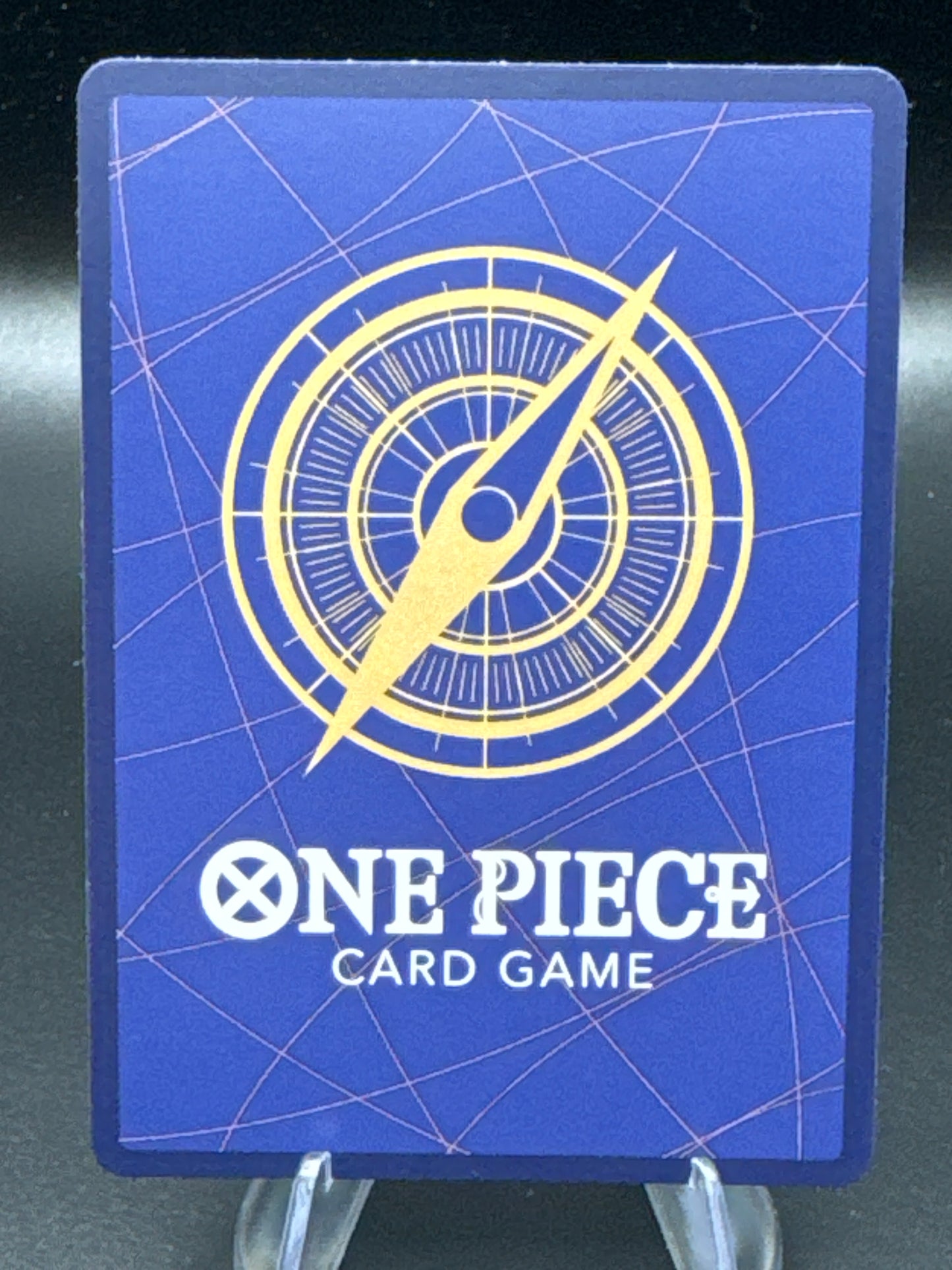 One Piece TCG: Finger Pistol EB01-051 The Best Vol.2