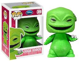 Funko Pop! Disney Oogie Boogie 39