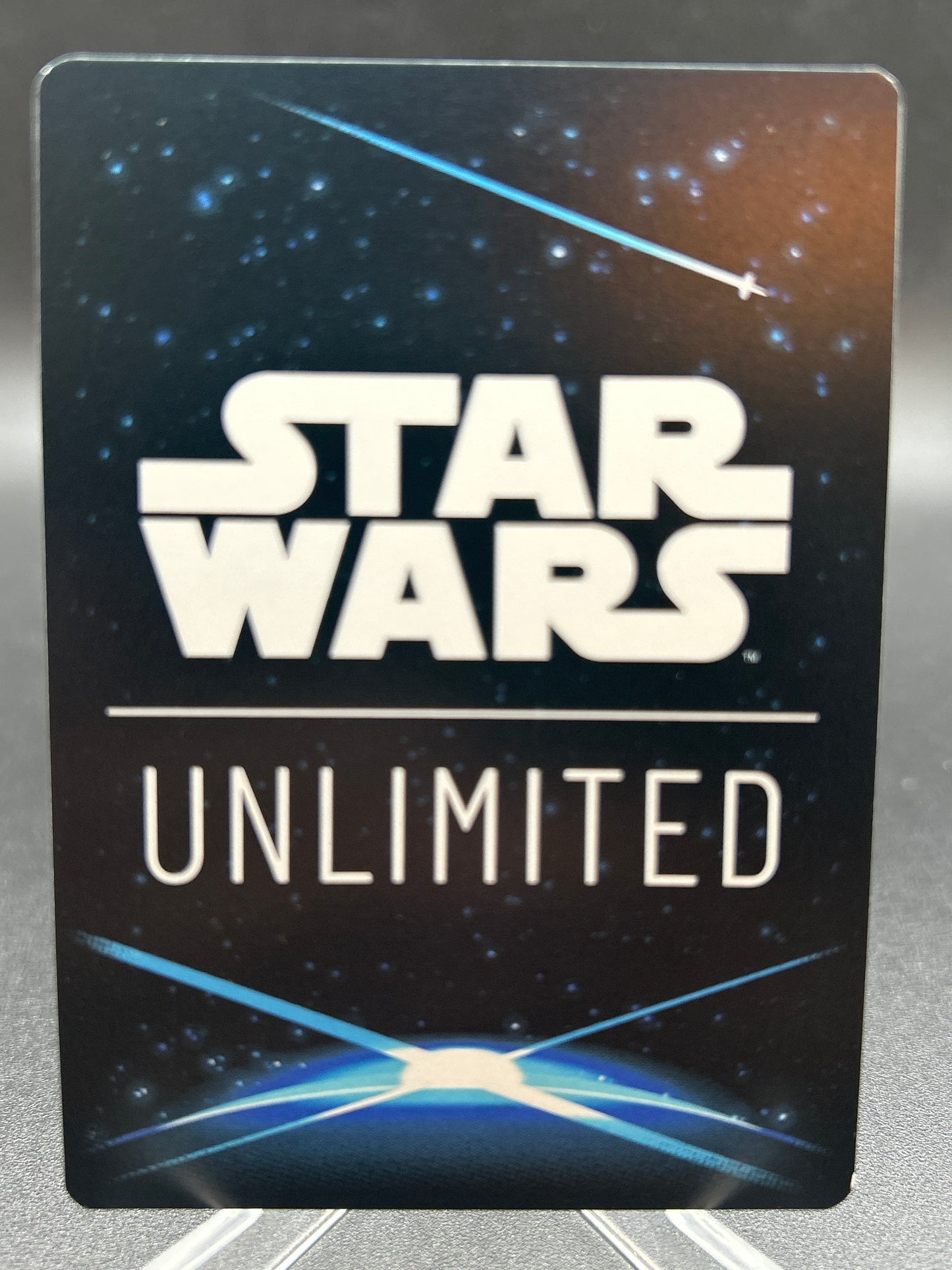 Star Wars TCG: Deceptive Shade (Hyperspace Foil) - Legends of the Force (LOF)