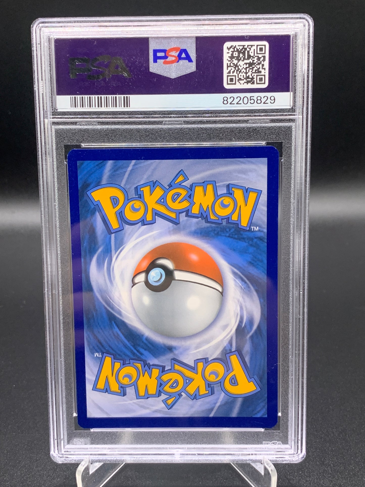 PSA 9 Pokémon TCG: 2022 Kamando 149/189 ASR-Professor Program Reverse Holo