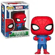 Funko PoP! Marvel: Spider - Man 397