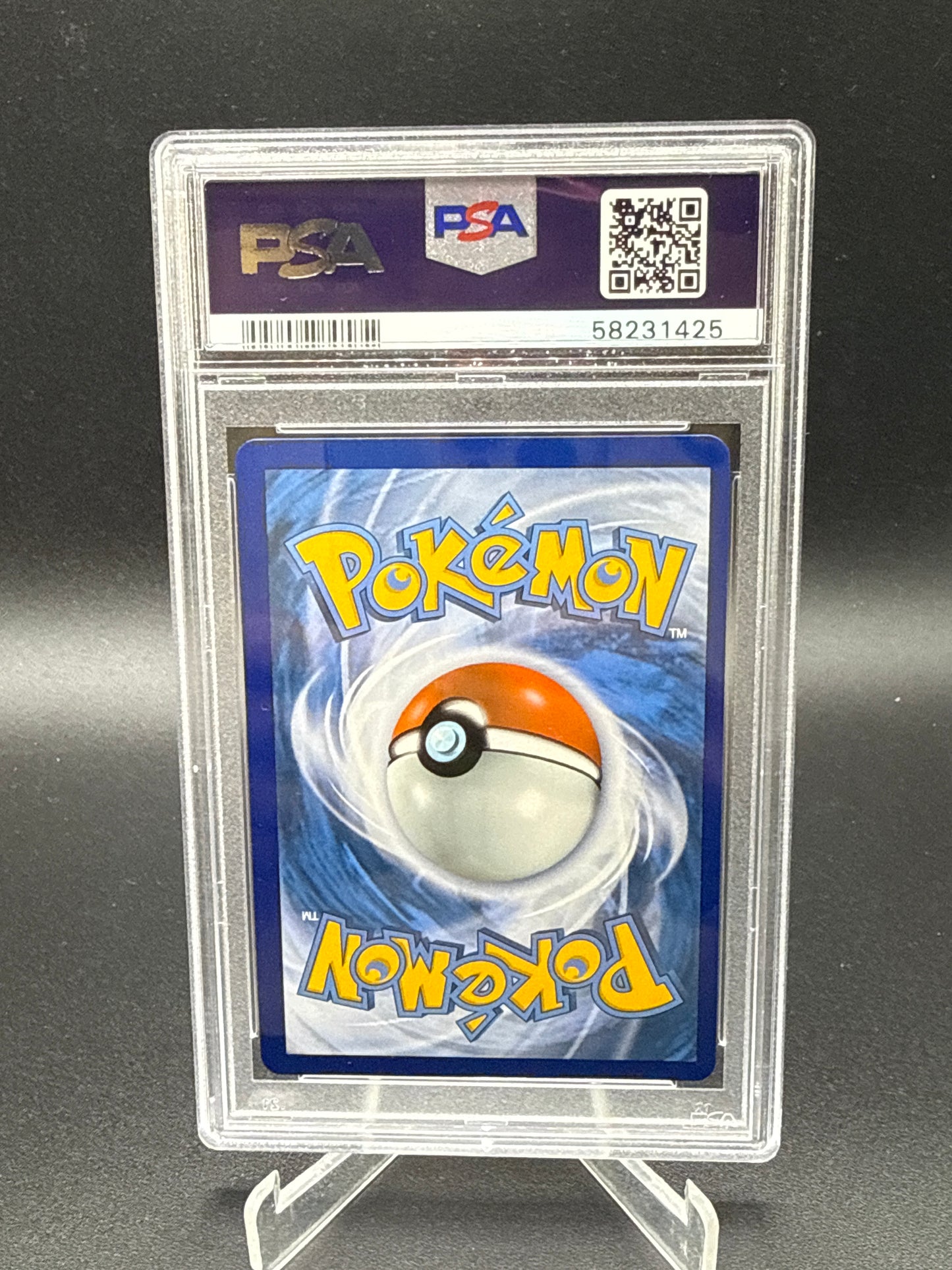 PSA 8 Pokemon TCG: 2019 Guzma SV84/SV94 - Sun&Moon - Hidden Fates