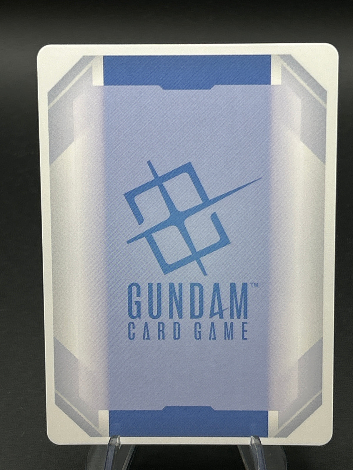 Gundam TCG: With Iron and Blood (SP) (C+) - Steel Requiem