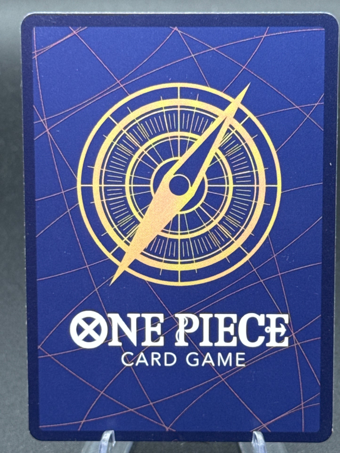 One Piece TCG: Monkey.D.Luffy (TR) - OP11-058 - Carrying On His Will (OP13)