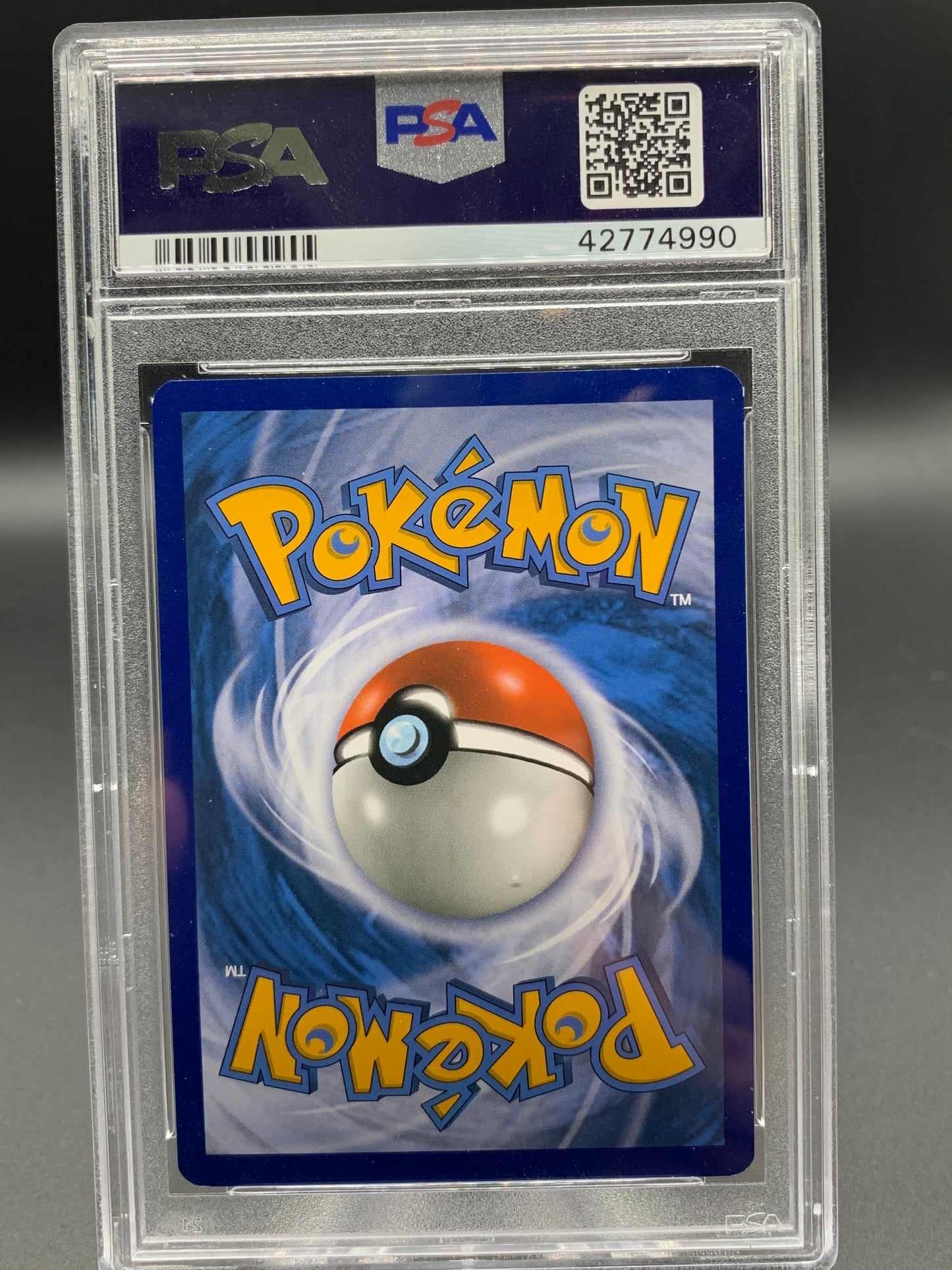 PSA 8 Pokémon TCG: 2018 Suicune GX - 220/214 - SM: Lost Thunder