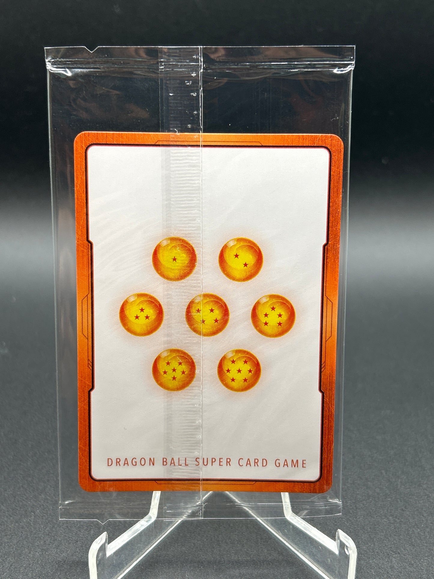 Dragon Ball TCG: Energy Marker - Vicious Rejuvenation - M-25 Promo