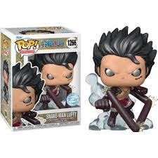 Funko PoP! One Piece: Shake-Man Luffy - 1266
