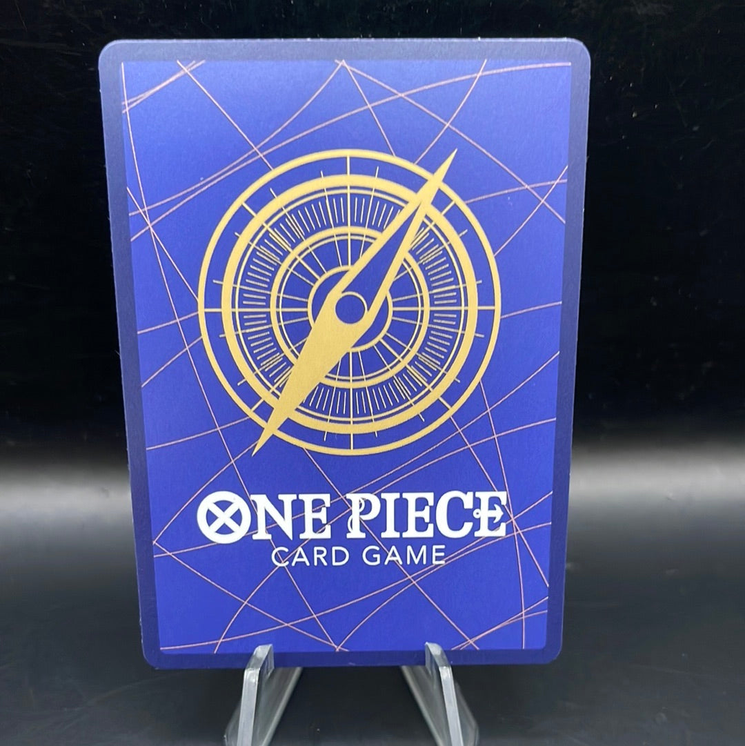 One Piece TCG: Sanji OP06-119 SEC OP06: Wings of the Captain