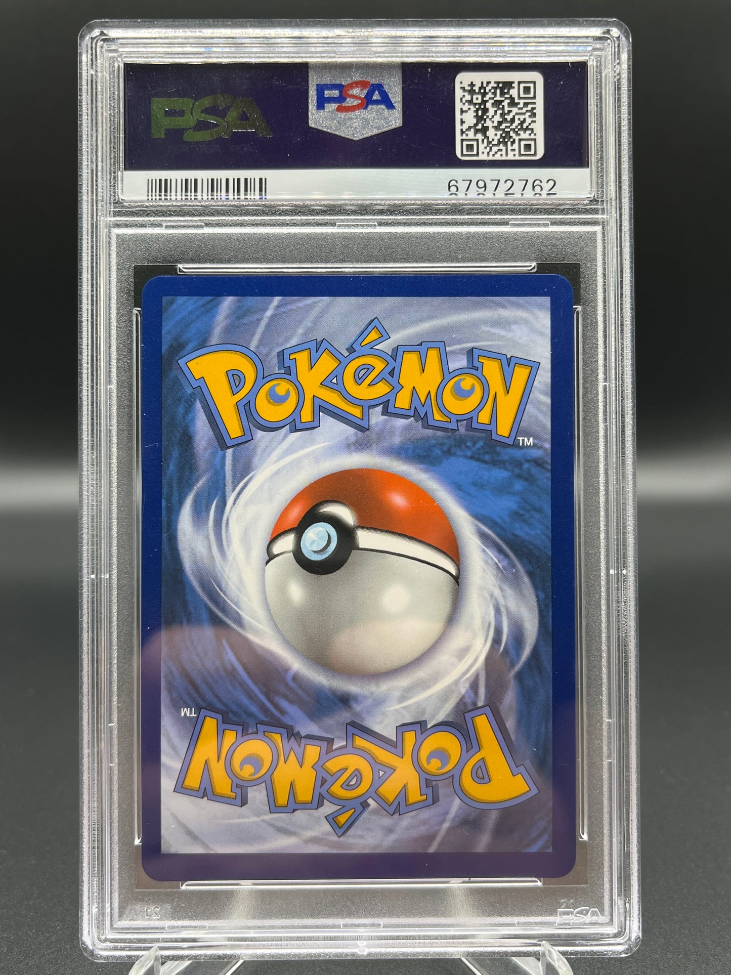 PSA 10 Pokémon TCG: 2022 Umbreon VMAX TG23/TG30 Brilliant Stars