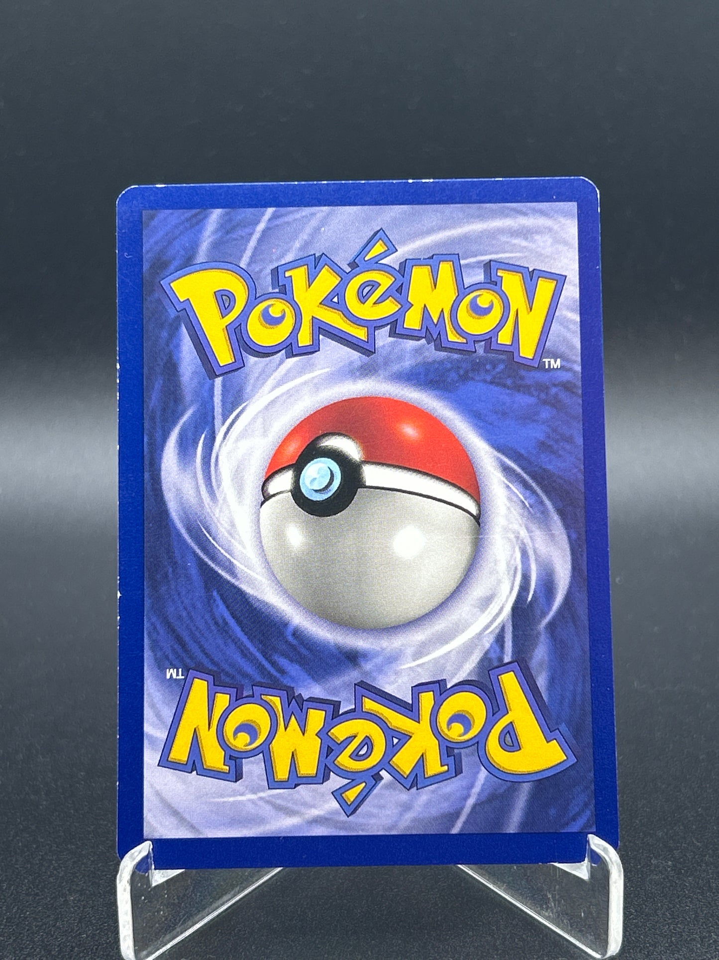 Pokémon TCG: 1999 Mewtwo #3 WB Movie Promo Stamped
