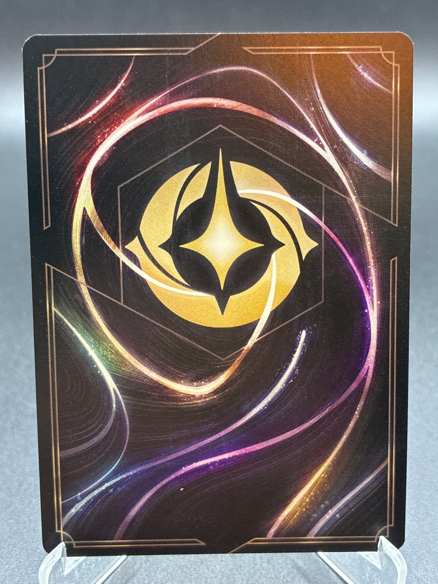 Lorcana TCG: Fred Giant-Sized (Cold Foil) 98/204 Reign of Jafar