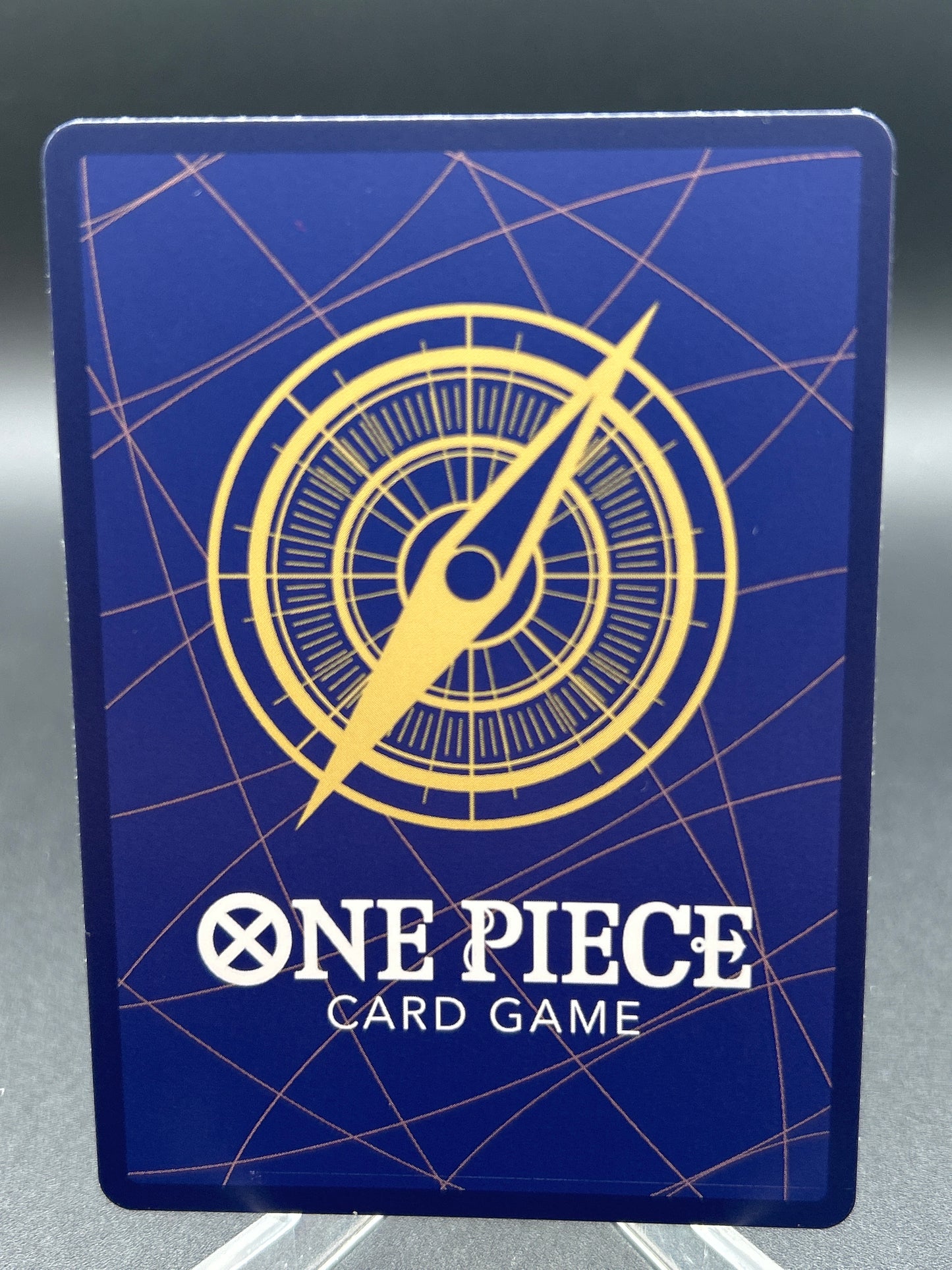 One Piece TCG: Kouzuki Hiyori (Alternate Art) - OP06-106 - Wings of the Captain