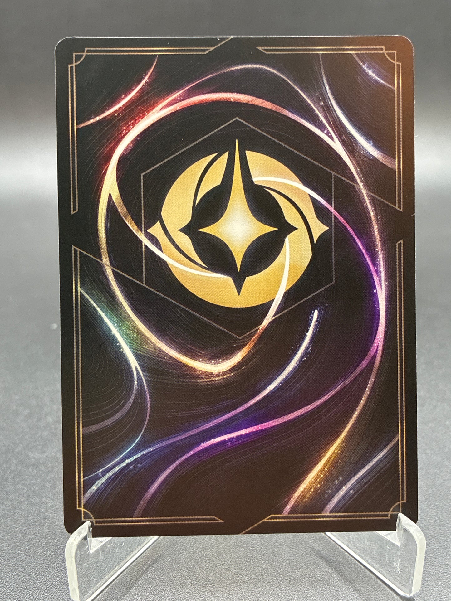 Lorcana TCG: Down in New Orleans (Cold Foil) 177/204 Reign of Jafar