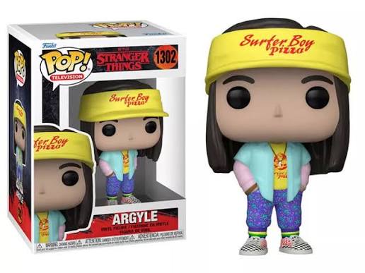 Funko PoP! Television: Netflix Stranger Things - 1302