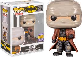 Funko PoP! Heroes: Batman - Hush 442 - Funko 2022 Winter Convection Limited Edition