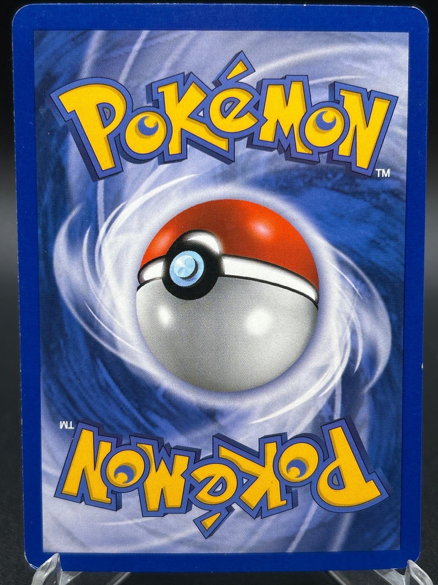 Pokémon TCG: 2003 Camerupt 4/109 EX: Ruby & Sapphire
