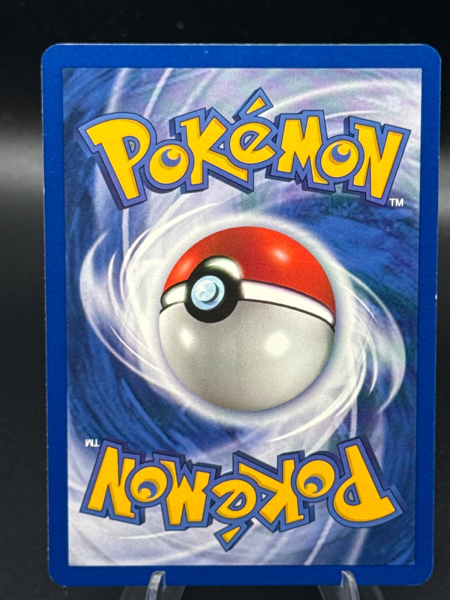 Pokémon TCG: 2000 Charmander 50/82 1st Edition Team Rocket
