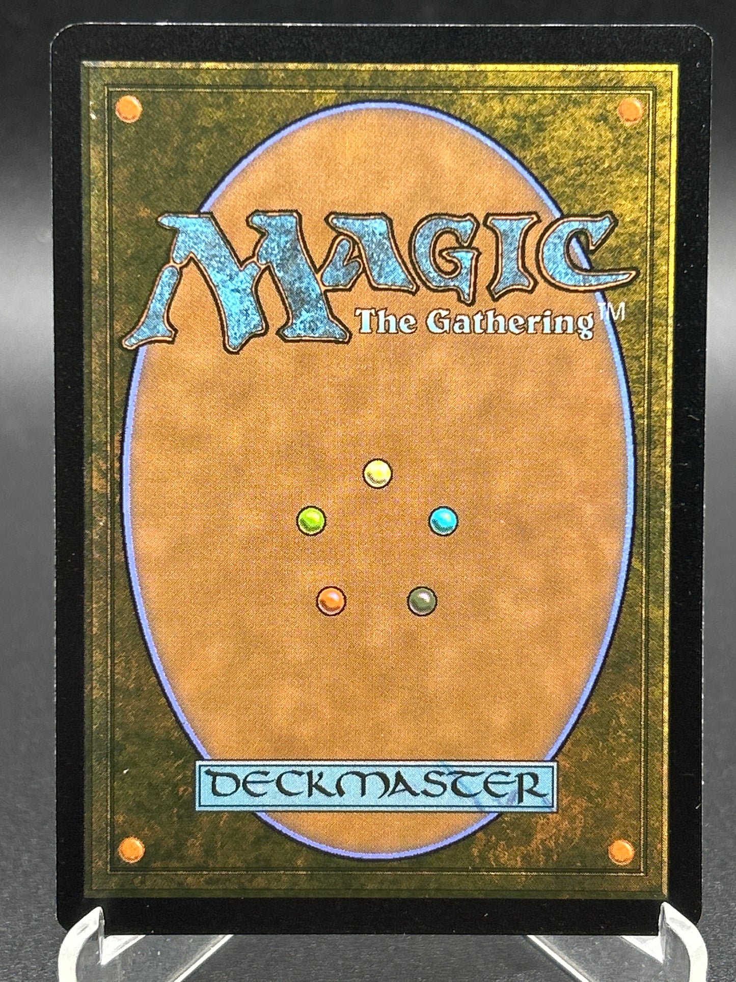 MTG TCG: Gemstone Caverns (Borderless) M 0016 EOS: Edge of Eternities Stellar Sights