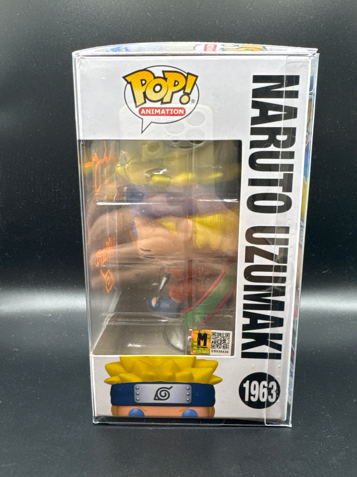 Funko PoP! Naruto: Naruto Uzumaki 1963