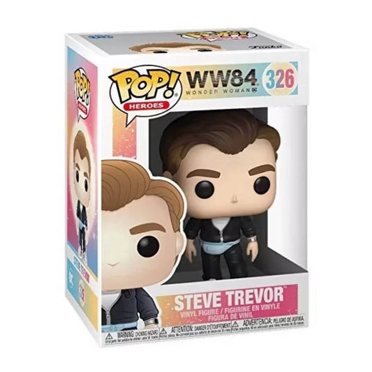 Funko PoP! DC: Steve Trevor 326 (Wonder Woman 84)