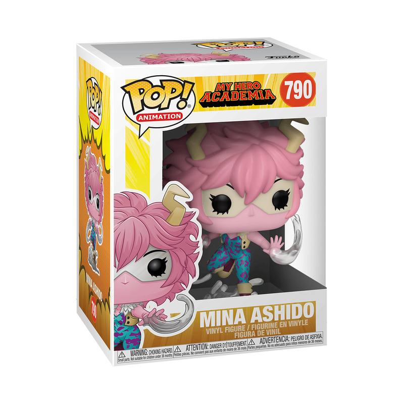 Funko PoP! My Hero Academia: Mina Ashido 790