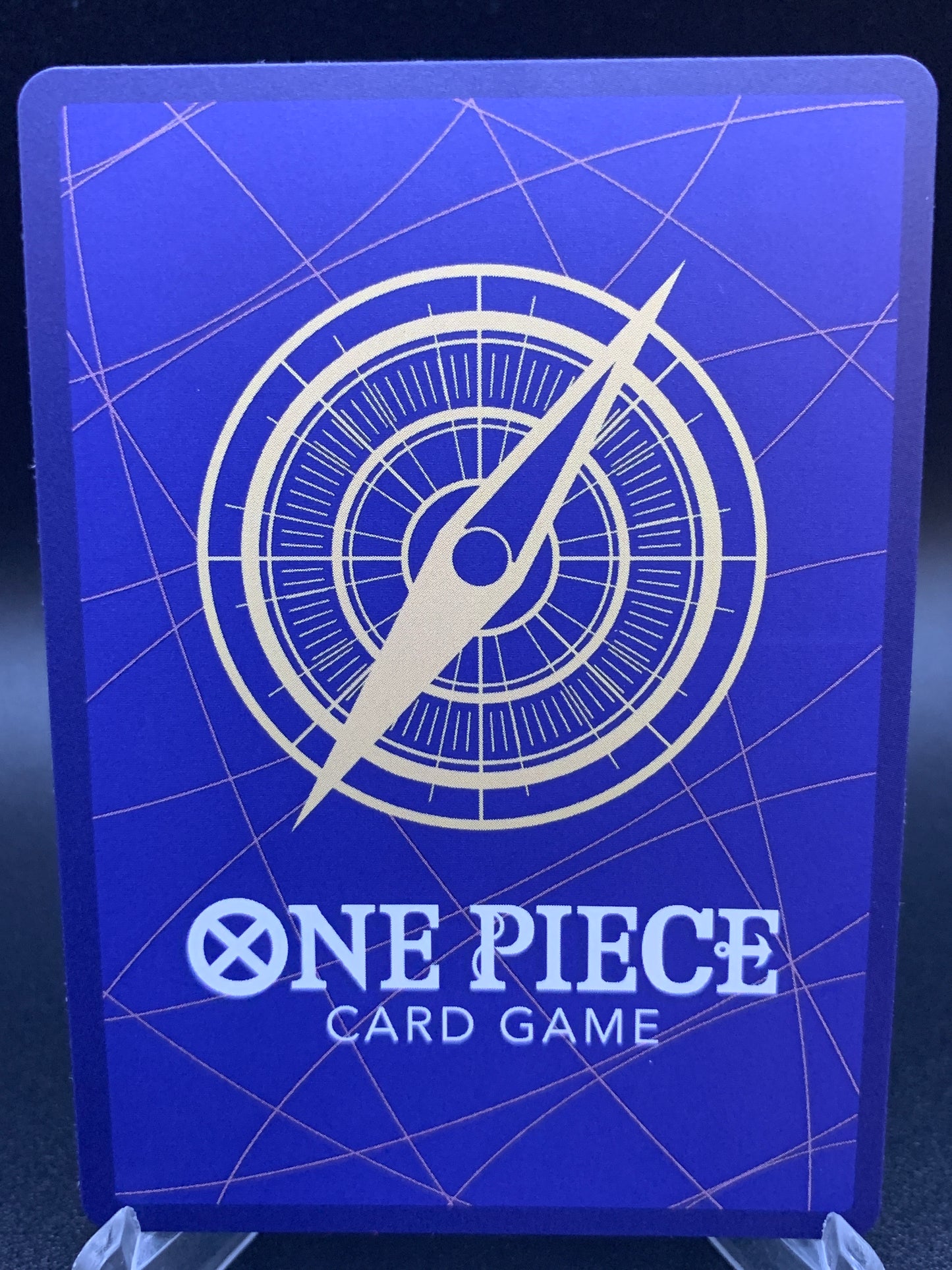 One Piece TCG: Monet SR PAR OP10-016 Royal Blood