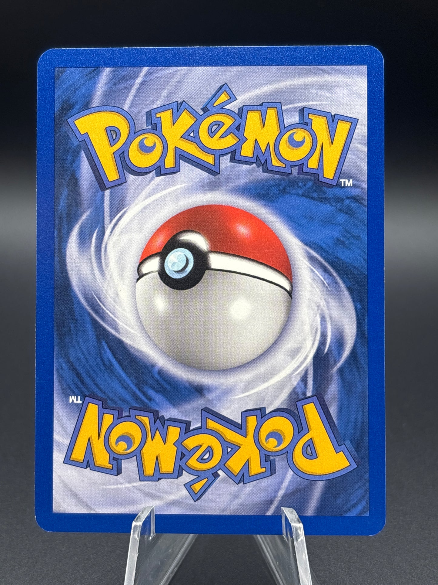 Pokemon TCG 2004 Rocket's Meowth - 46/109 Team Rocket Returns