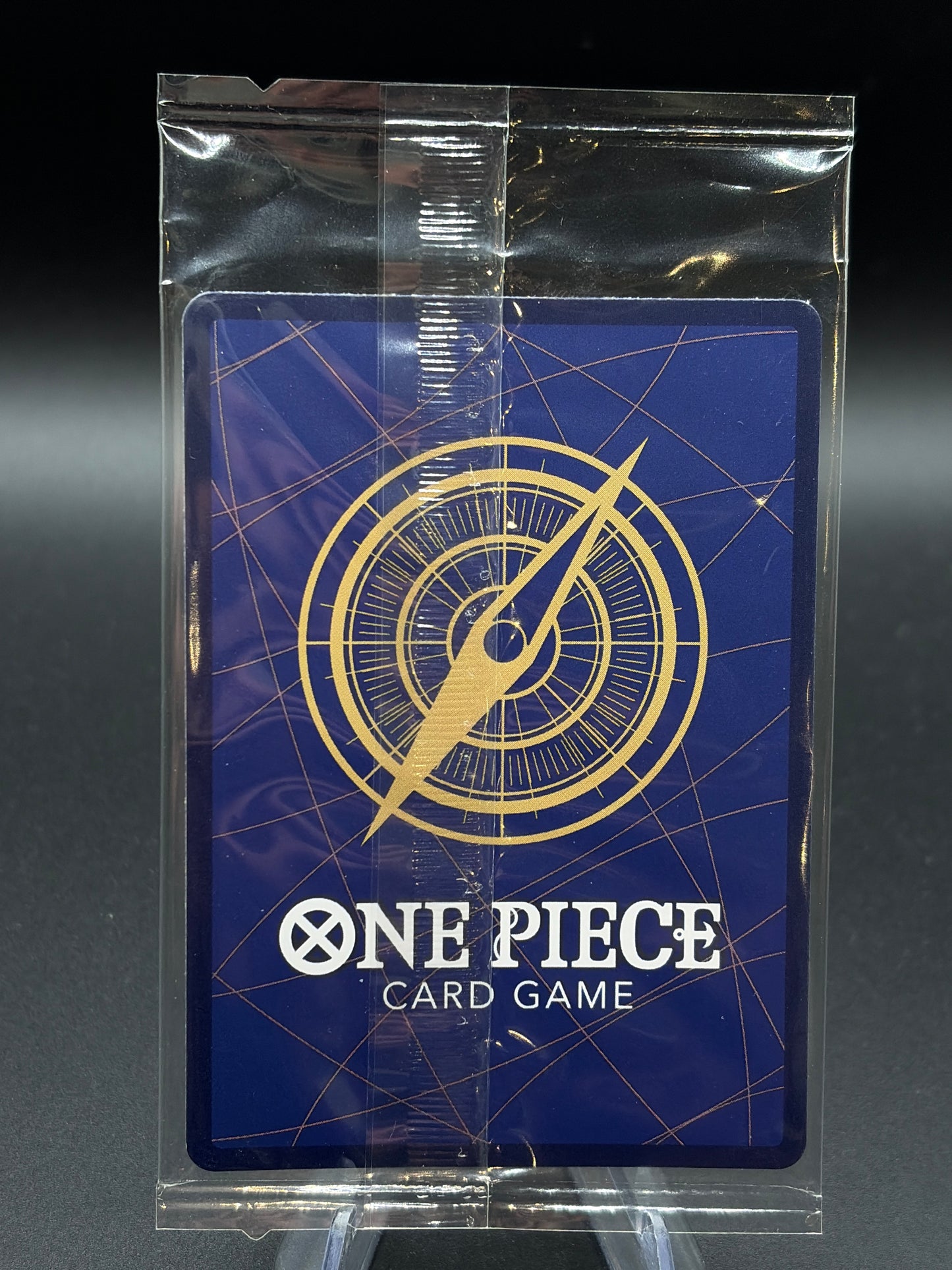 One Piece TCG: Monkey.D.Luffy (Treasure Booster Set) - One Piece Promotion Cards (OP-PR)