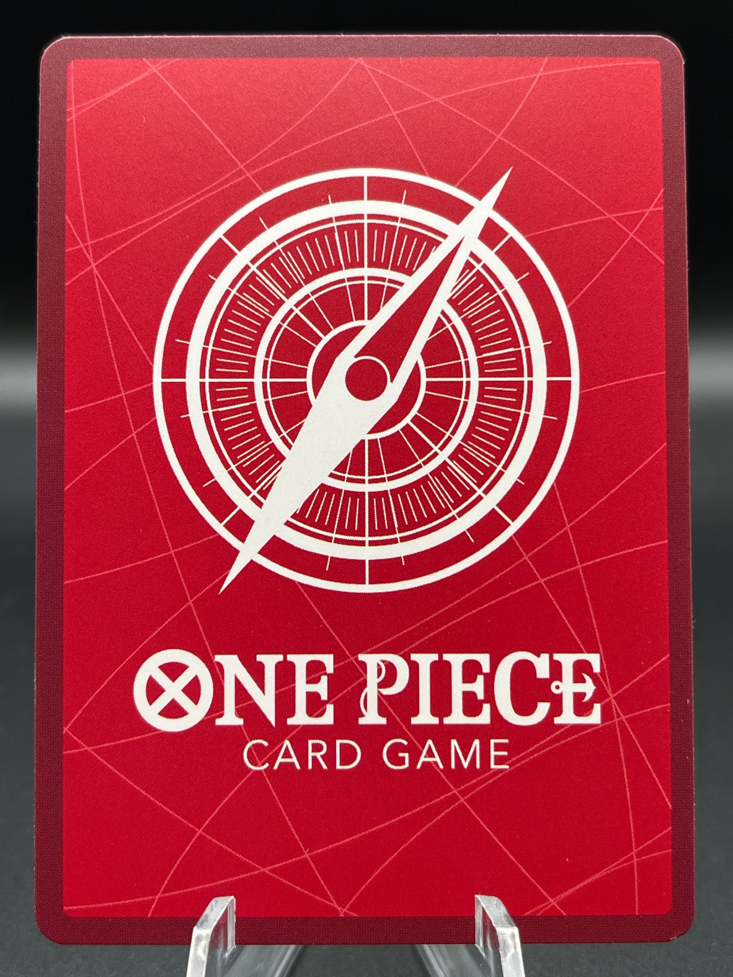 One Piece TCG: Monkey.D.Luffy (001) ST29-001 - Starter Deck 29: Egghead