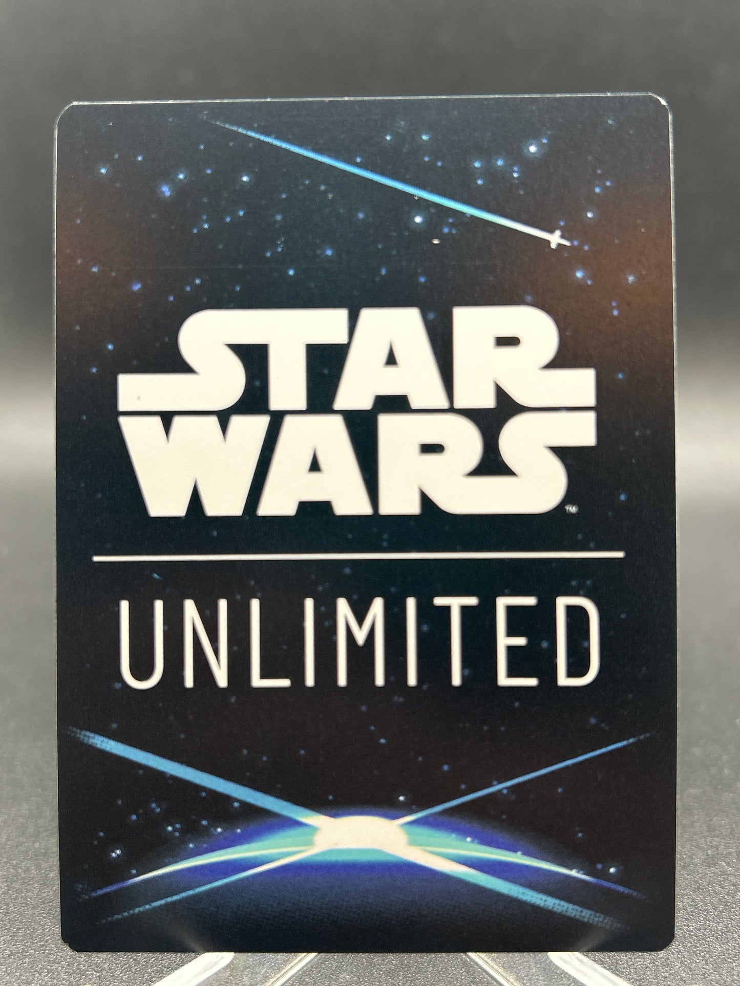 Star Wars TCG: The Daughter - Embodiment of Light (Prestige Foil) - Legends of the Force (LOF)