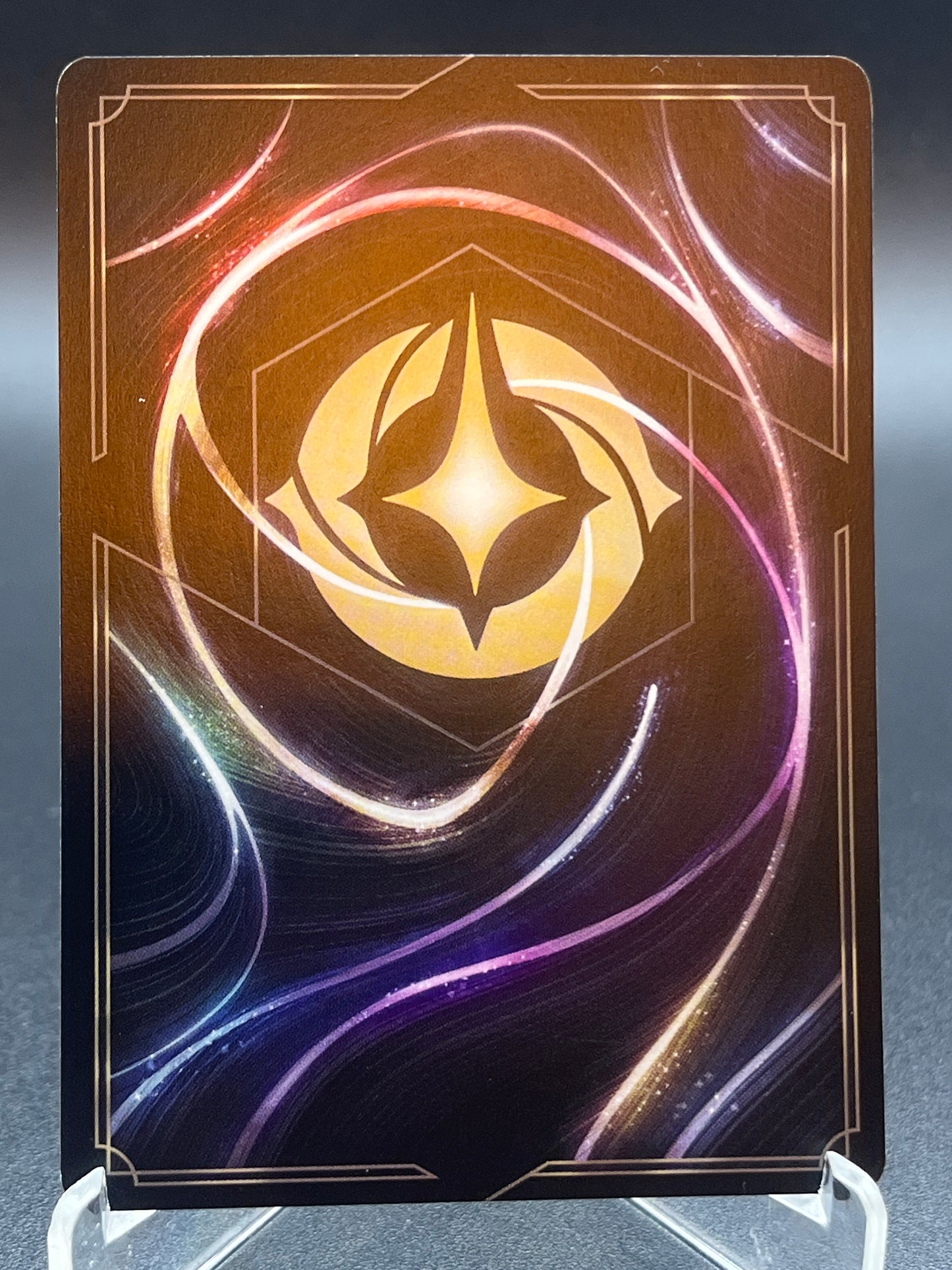 Lorcana TCG: Simba Pride Protector (Cold Foil) 20/204 Azurite Sea