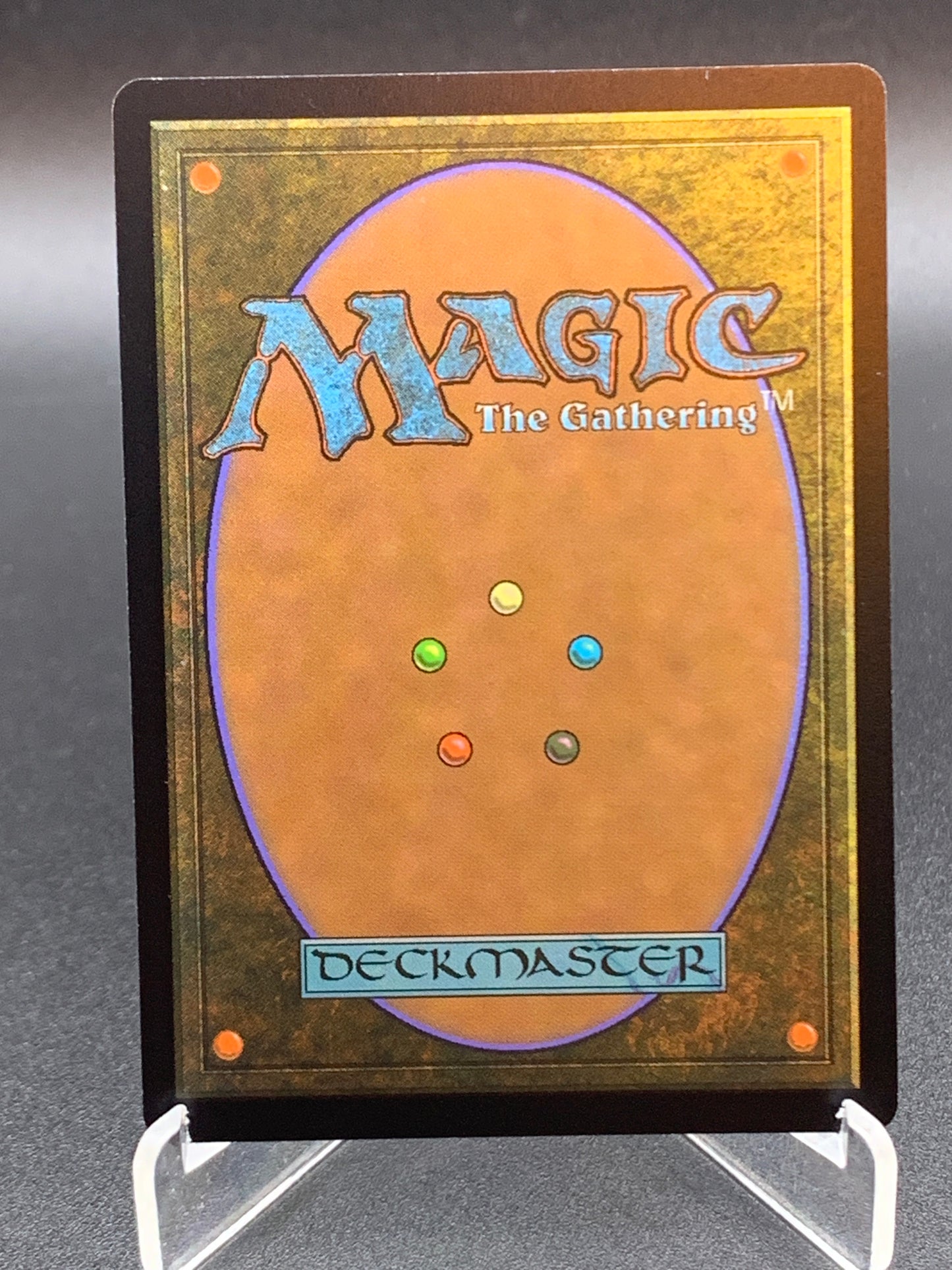 MTG TCG: Knuckles the Echidna (Rainbow Foil) M 2082 SLD: Secret Lair Drop Series (Secret Lair x Sonic: Friends & Foes Foil Edition)