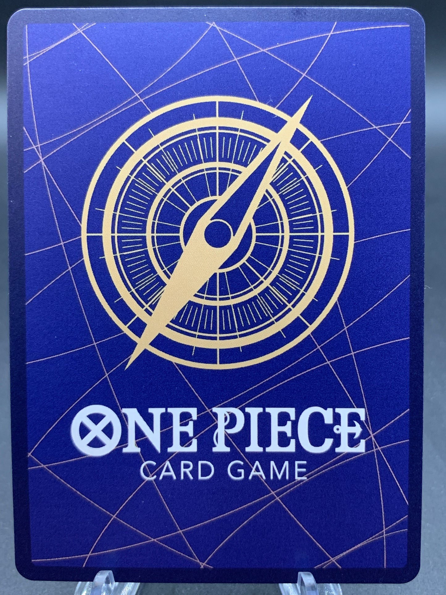 One Piece TCG: Japanese Trafalger Law Sec OP10-119 Royal Blood