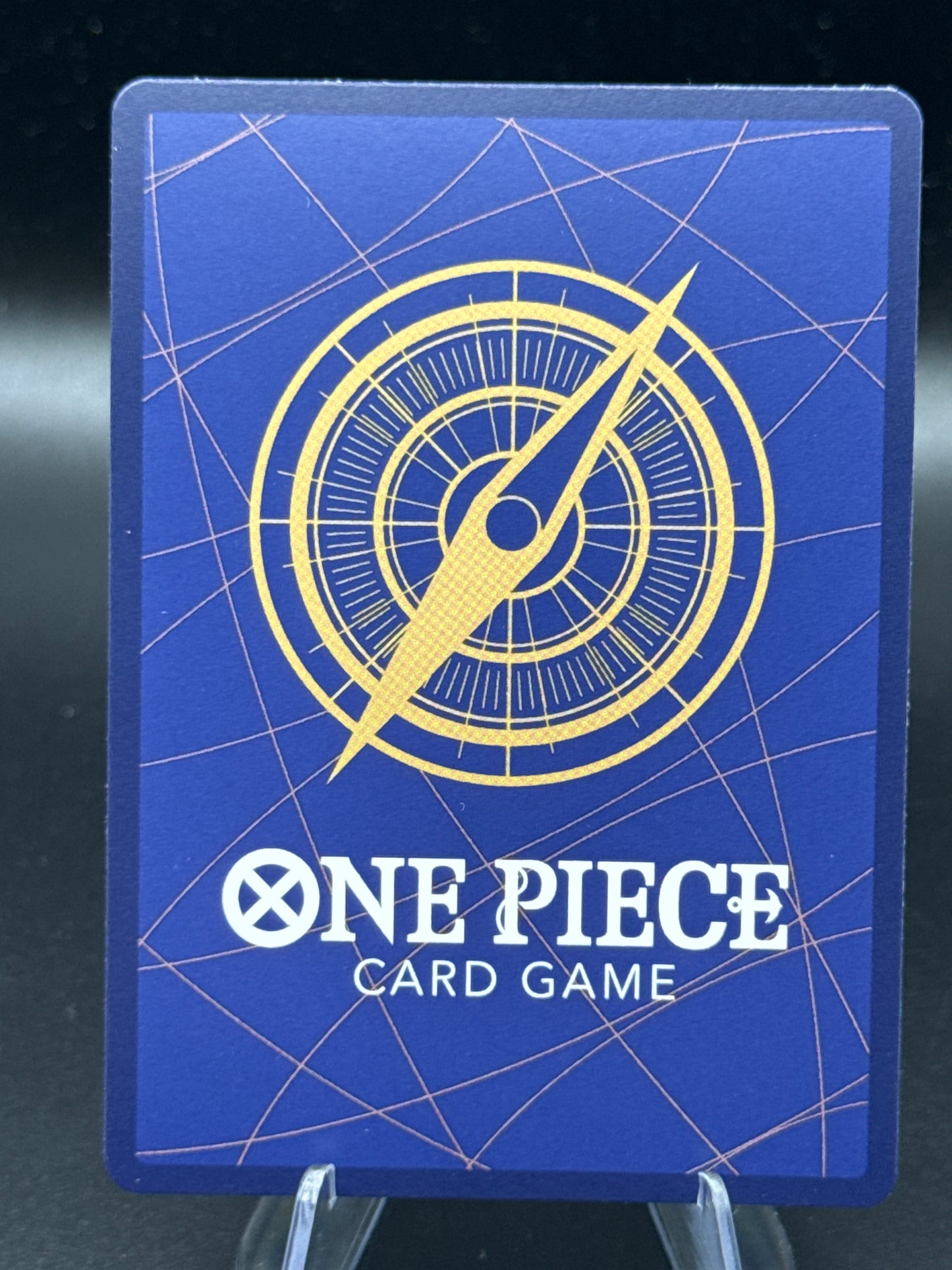 One Piece TCG: Kouzuki Momonosuke OP01-041 (Winner Pack Vol. 7) - One Piece Promotion Cards