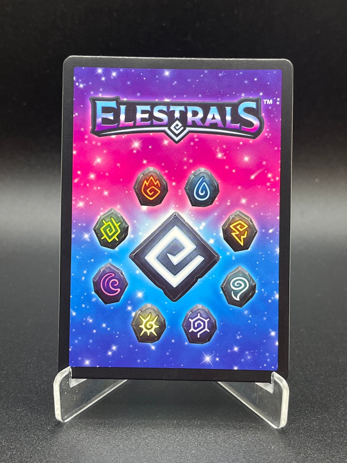 Elestrals TCG: Fulgoryx (Full Art) - Moonrise (MR1)