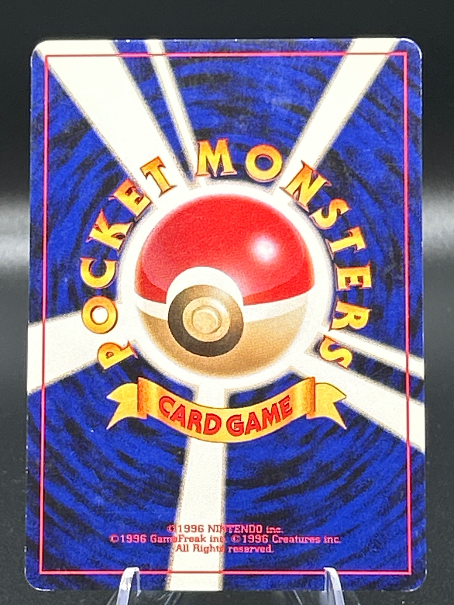 Pokémon TCG: 2000 Japanese Flaaffy #180 - Awakening Legends