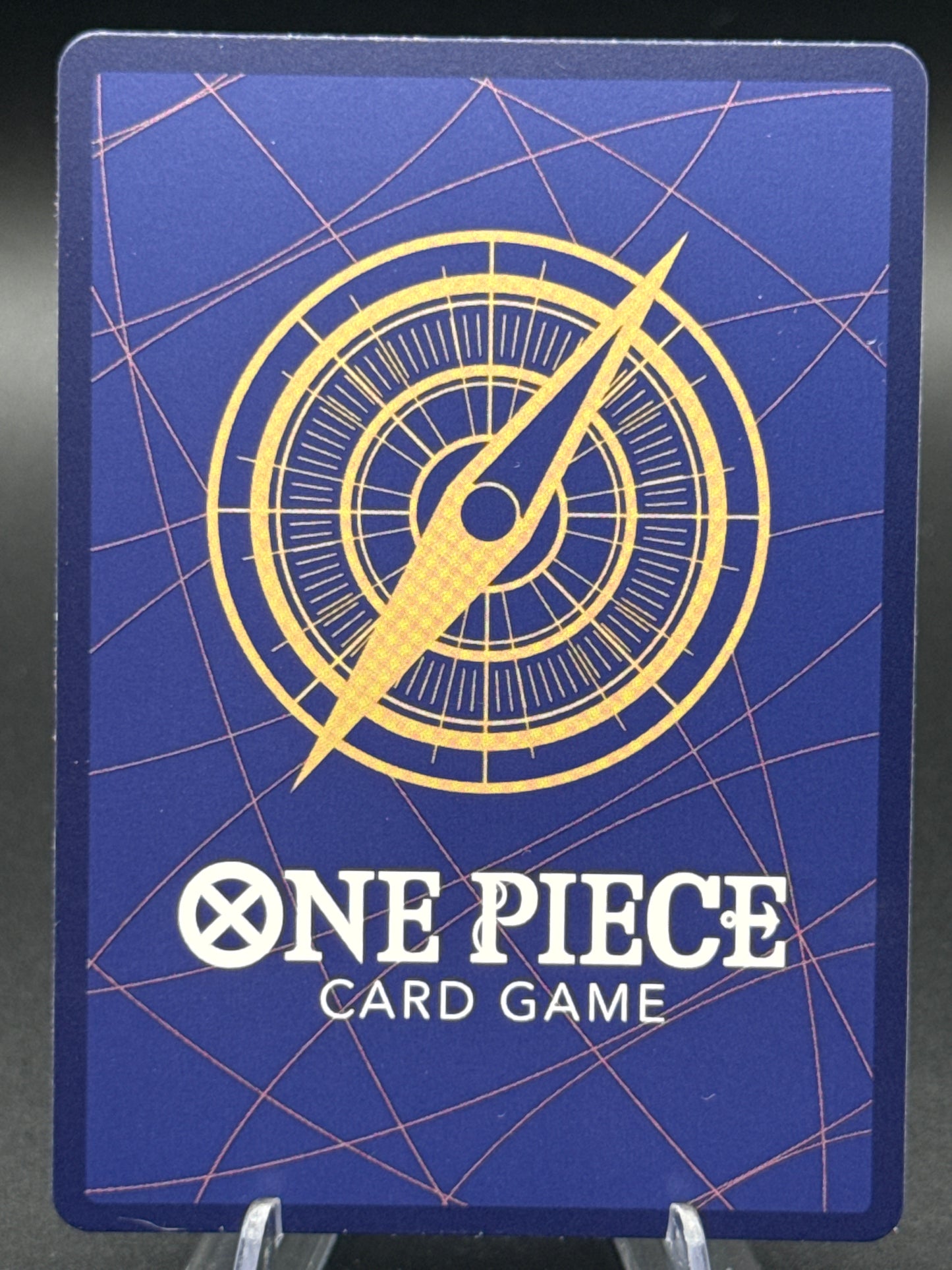 One Piece TCG: St. Topman Warcury OP13-089 Carrying on His Will