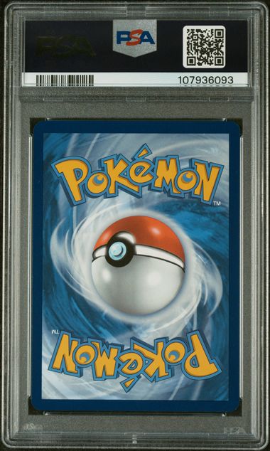 PSA 9 Pokémon TCG: 2025 Palafin ex - 151/131 - SV: Prismatic Evolutions