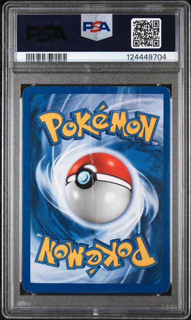 PSA 1 Pokémon TCG: 2001 Umbreon 13/75 Neo DIscovery