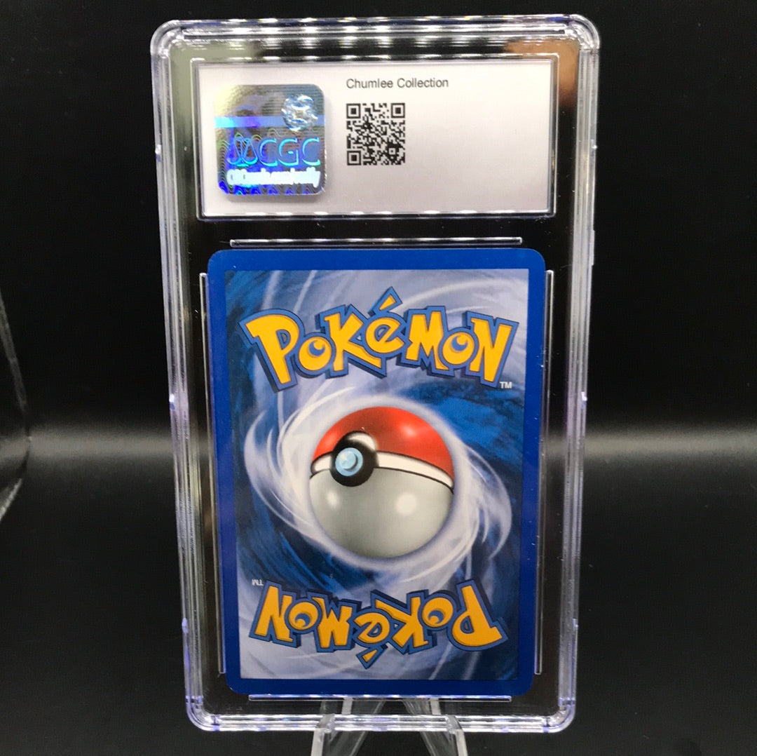 CGC 10 Pokémon TCG: 2005 Blissy Ex 101/115 EX Unseen Forces Holo (Chumlee Collection)