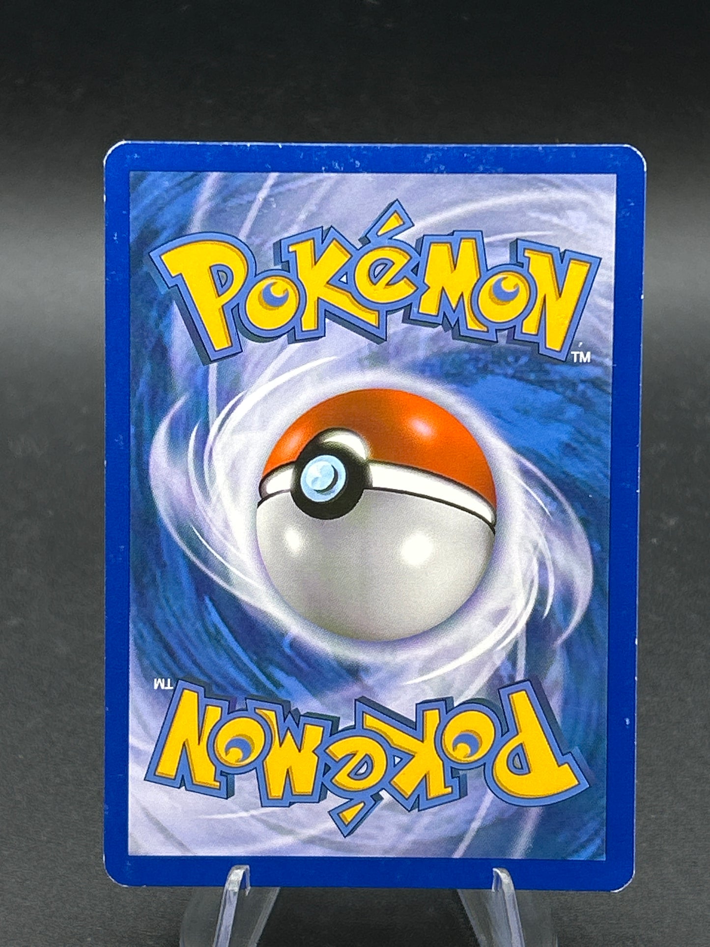 Pokémon TCG: 2007 Entei - 4/132 (Cracked Ice Holo)