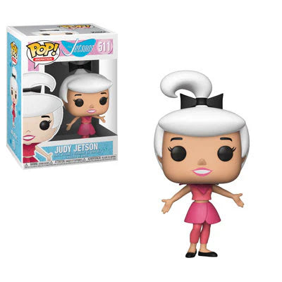 Funko PoP! Animation: The Jetsons 511 Judy Jetson