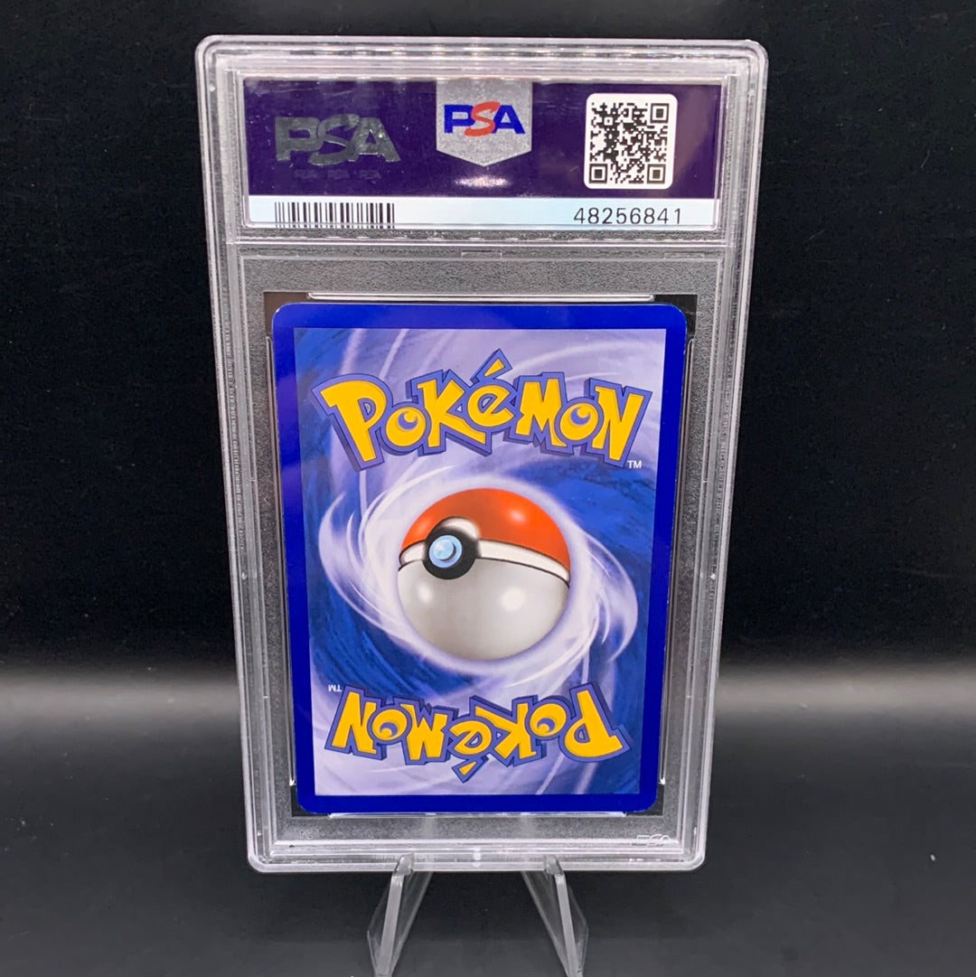 PSA 9 Pokémon TCG: 2006 Aerodactyl 1/92 Legend Maker Holo