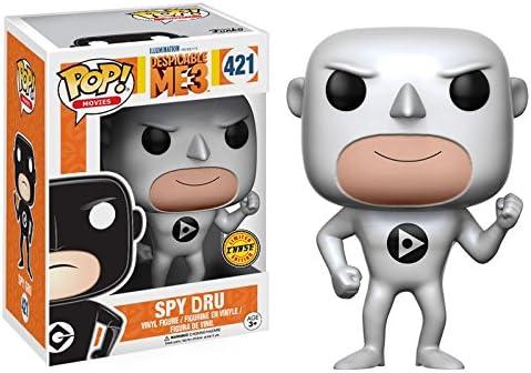 Funko PoP! Movies: Spy Dru - Despicable Me 3 - 421