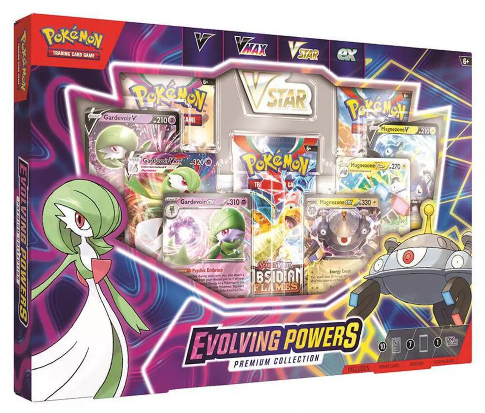 Pokémon TCG: Evolving Powers - Premium Collection (Target Exclusive)