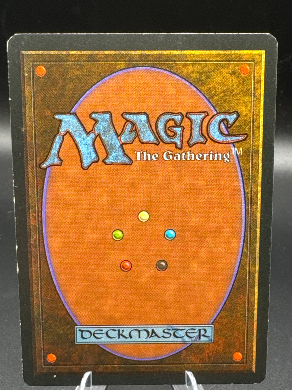 Magic The Gathering: Merchant Scroll - Homelands (HML)
