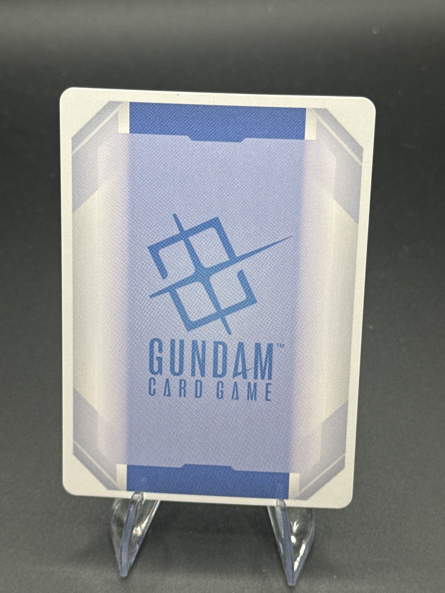 Gundam TCG: Gundam NT-1 - Steel Requiem GDD3-001 LR