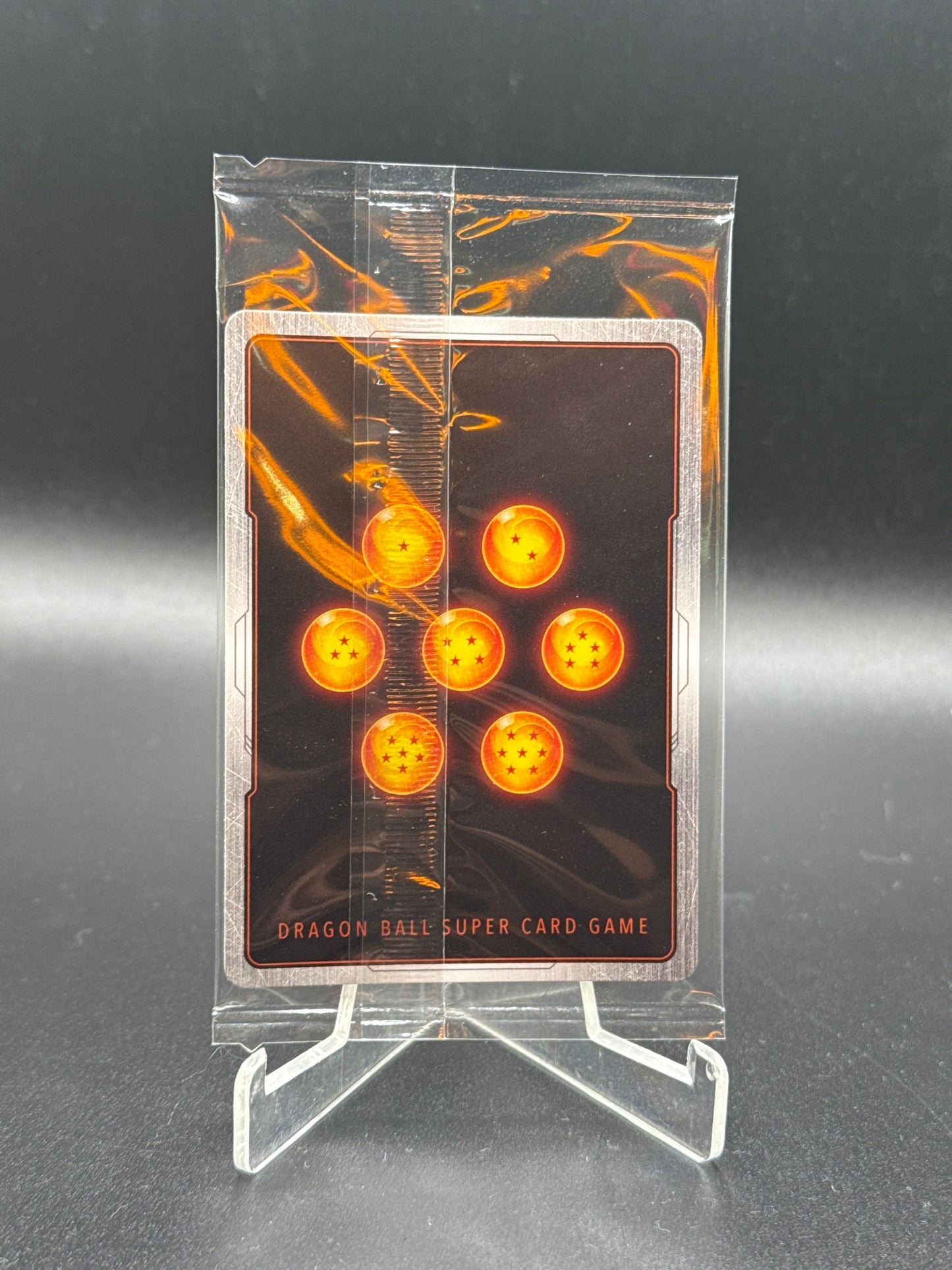 Dragon Ball TCG: SS Broly Vigor BT27-084 SR (Sealed)