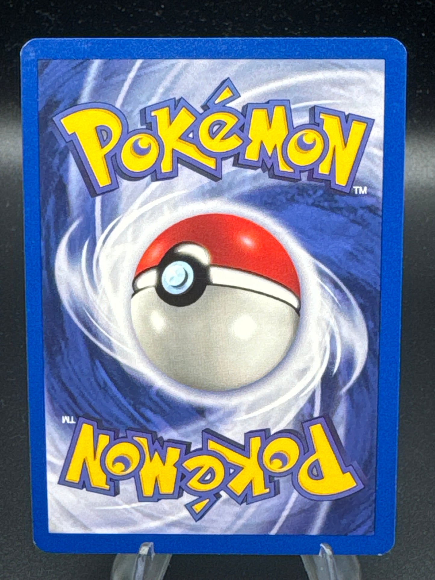 Pokémon TCG: 1999 Misty’s Gyarados 13/132 Base Set Holo