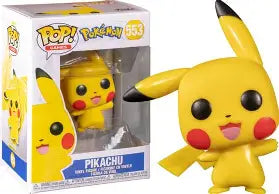 Funko PoP! Pokémon: Pikachu - 553